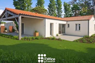 Maison 4 pièces 323300 €