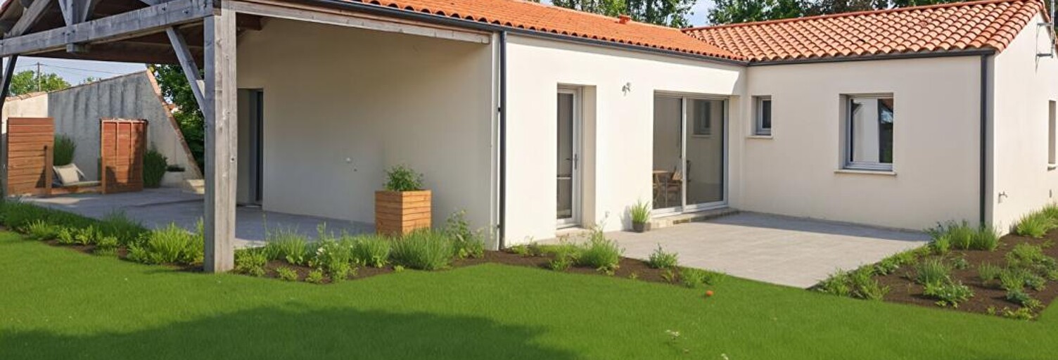 Maison 4 Pièces 105 m² à vendre à Saint-Jean-de-Monts (85160)