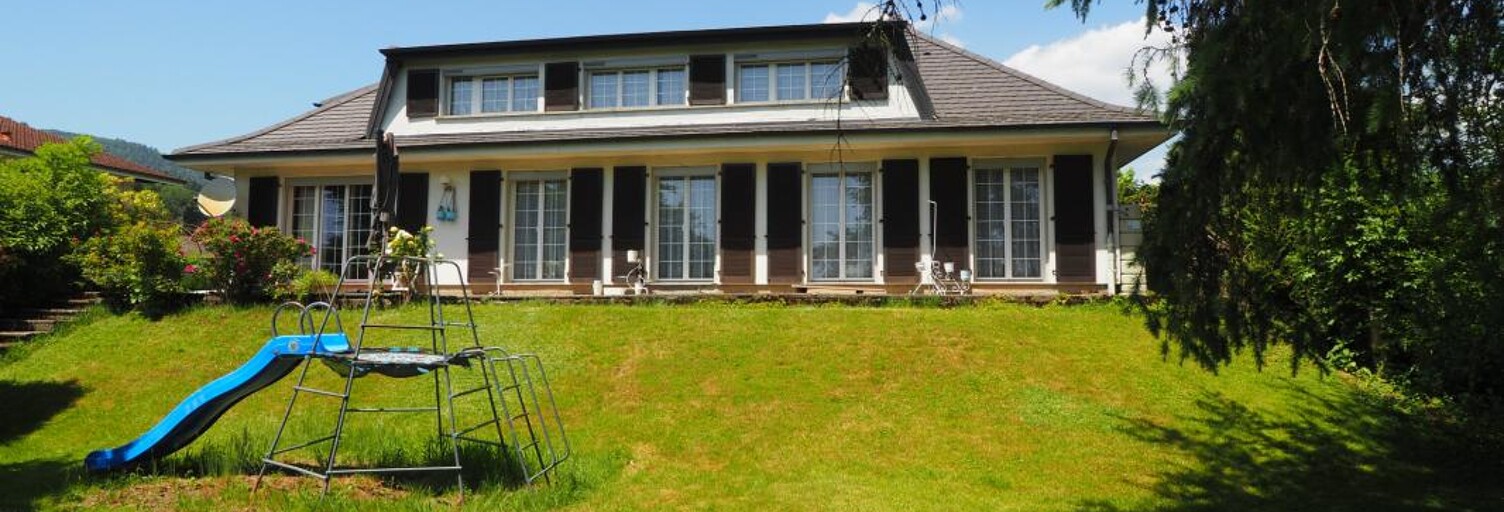 Maison 9 Pièces 177 m² à vendre à Giromagny (90200)