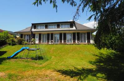 Secteur Giromagny - Spacieuse maison style Ile de France — photo du bien