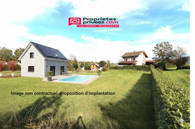 Terrain  98000 €