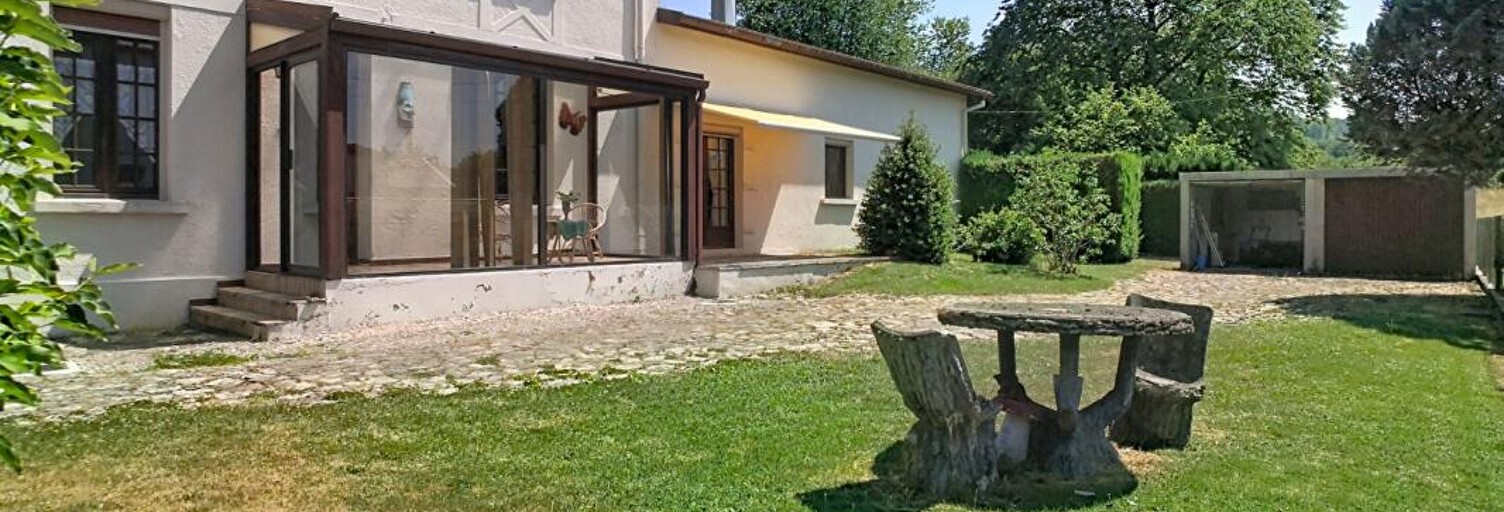 Maison 5 Pièces 110 m² à vendre à Ronchamp (70250)