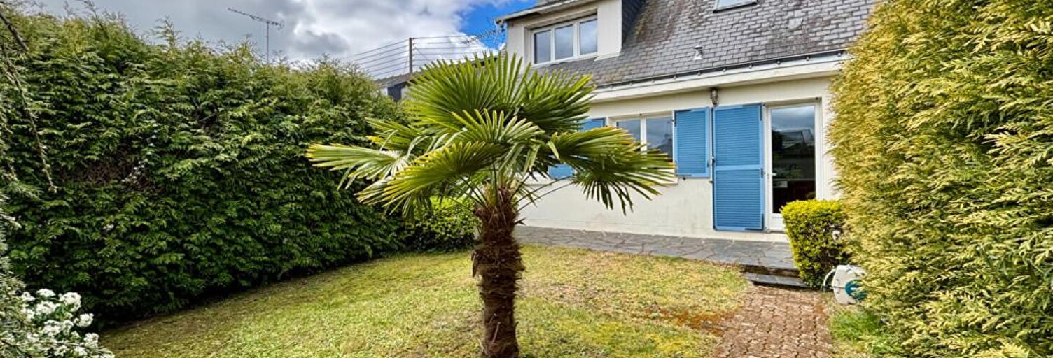 Maison 5 Pièces 101 m² à vendre à Saint-Nazaire (44600)
