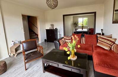 IMMACULEE BOURG- garage - jardin- 101 m2 — photo du bien