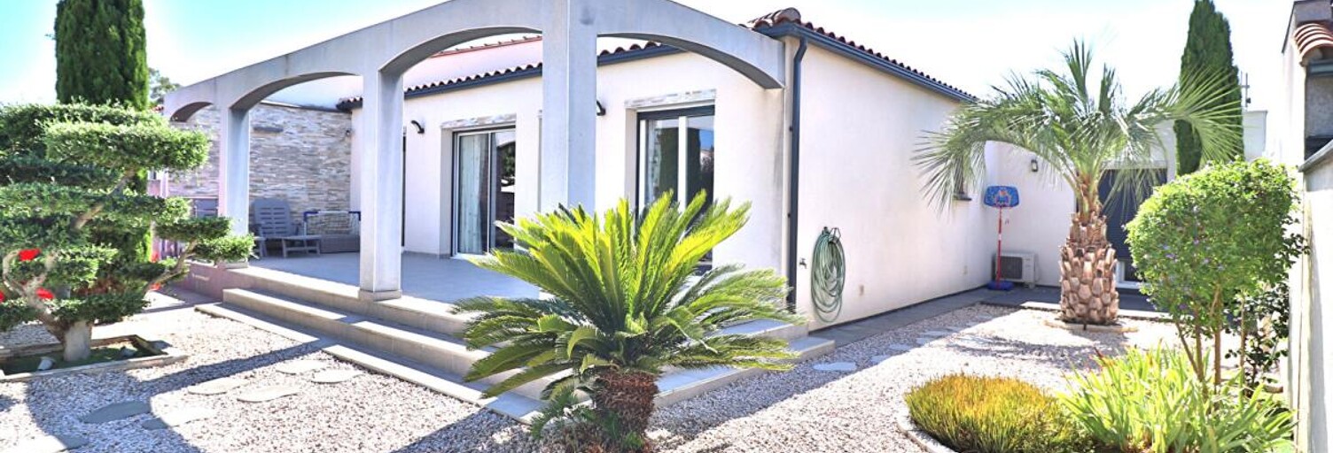 Maison 4 Pièces 115 m² à vendre à Pia (66380)