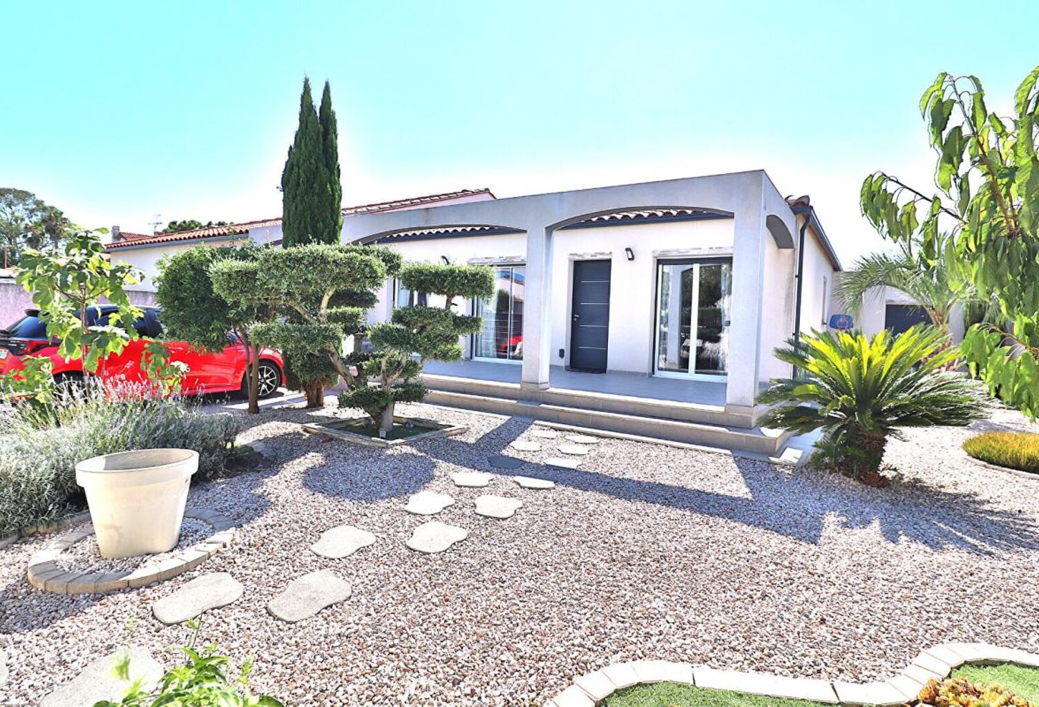 Villa Pia 4 pièce(s) 115 m2 sur un terrain de 363m² — photo 1