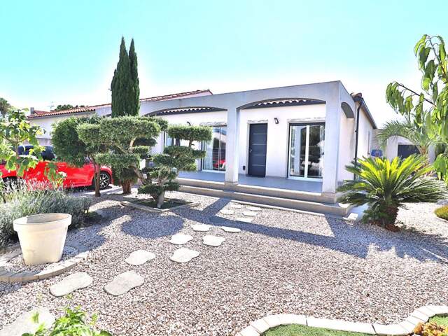 Villa Pia 4 pièce(s) 115 m2 sur un terrain de 363m² — photo du bien