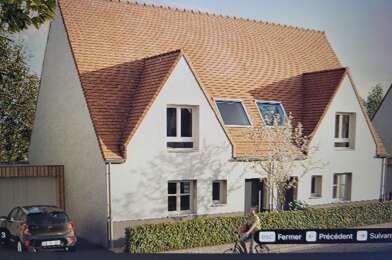 Maison 4 pièces 314000 €
