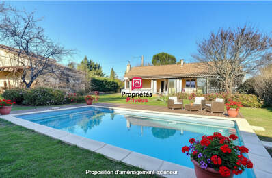 Maison 4 chambres 106 m² avec jardin et garage à Durfort Et Saint Martin De Sossenac — photo du bien