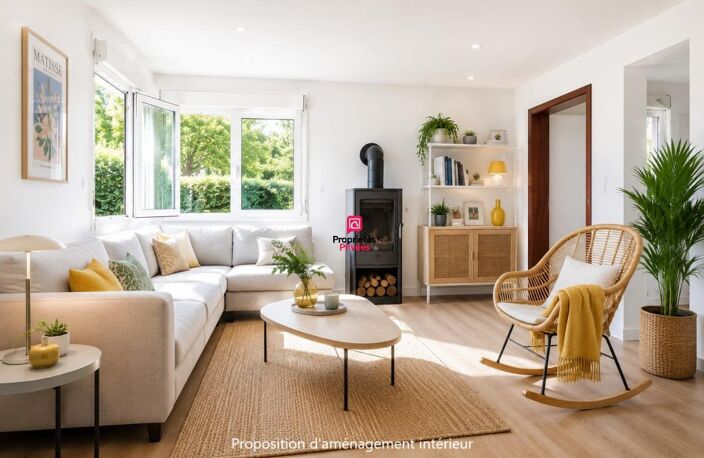 Maison 4 chambres 106 m² avec jardin et garage à Durfort Et Saint Martin De Sossenac — photo 3