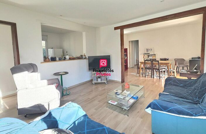 Maison 4 chambres 106 m² avec jardin et garage à Durfort Et Saint Martin De Sossenac — photo 4