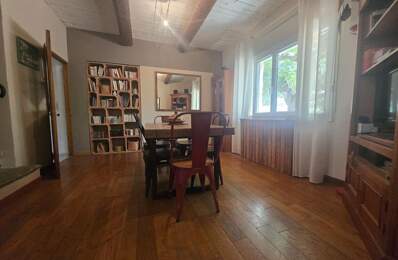 BIENVENU A ARGELIERS : MAISON DE CARACTERE DE 175 M² — photo du bien