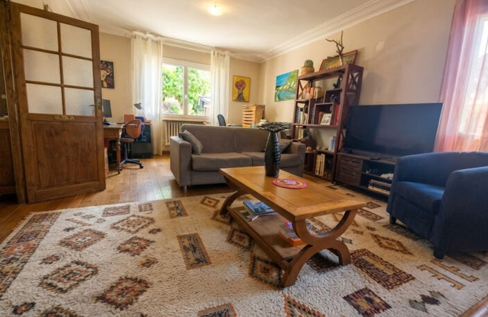 BIENVENU A ARGELIERS : MAISON DE CARACTERE DE 175 M² — photo 4
