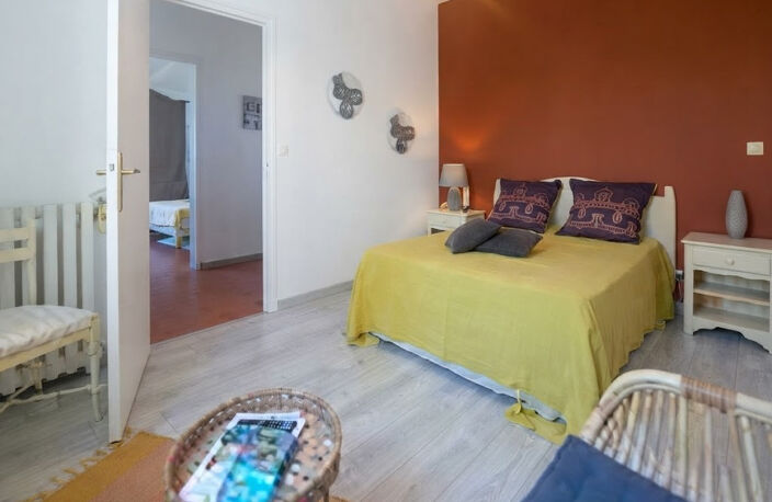 BIENVENU A ARGELIERS : MAISON DE CARACTERE DE 175 M² — photo 5