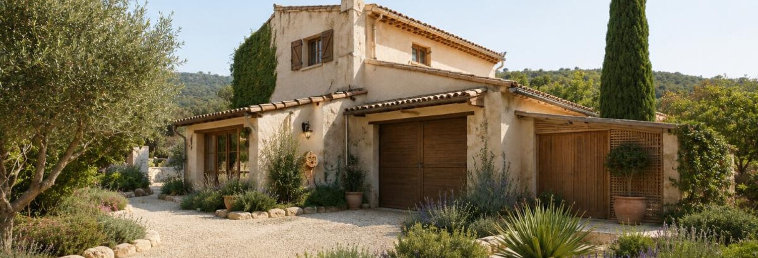 Maison 6 Pièces 136 m² à vendre à Mimet (13105)