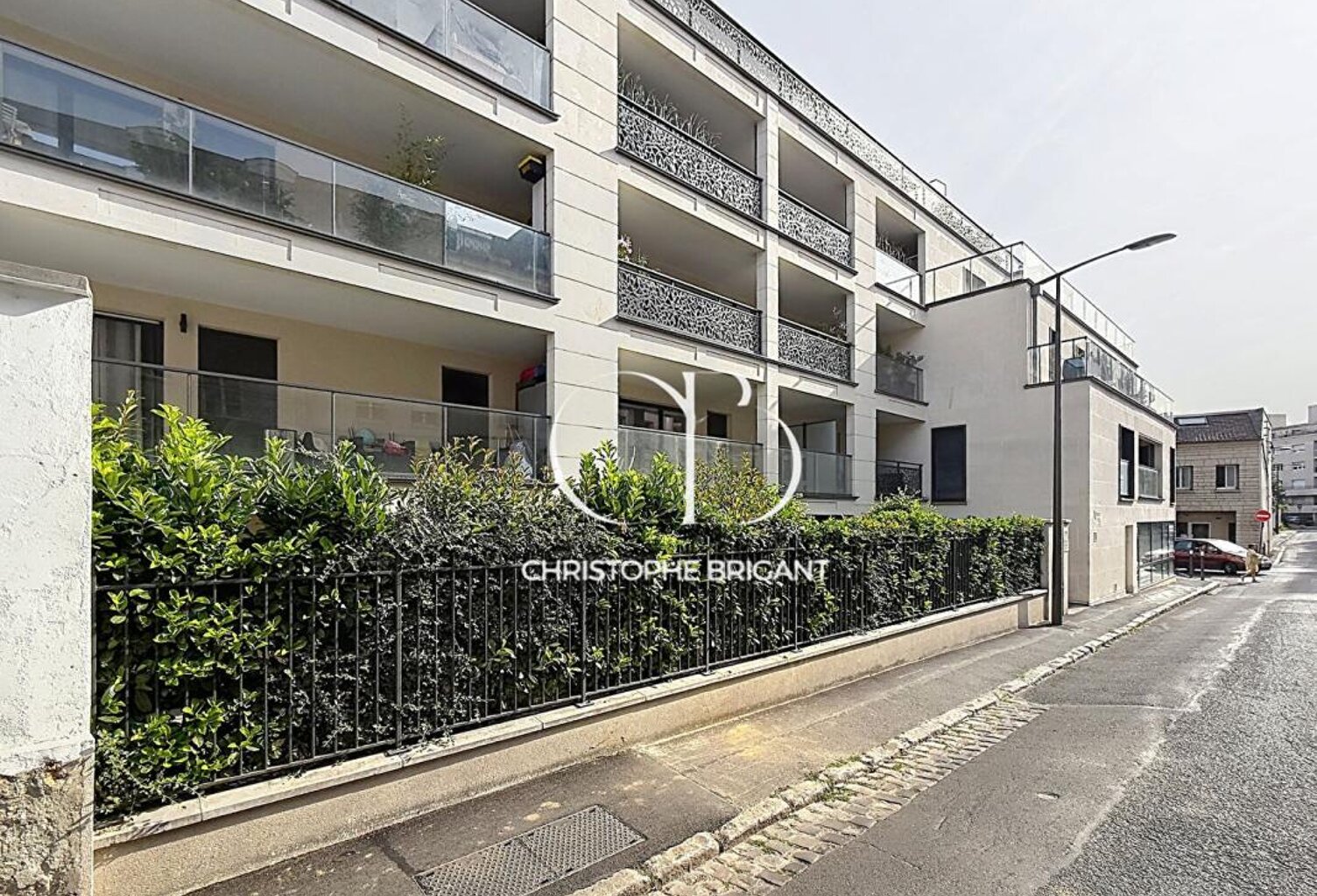 Appartement Rosny Sous Bois  Centre Ville 4 pièce(s) 88 m2 Avec extérieur — photo 1