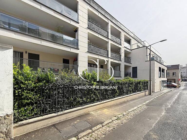 Appartement Rosny Sous Bois  Centre Ville 4 pièce(s) 88 m2 Avec extérieur — photo 1