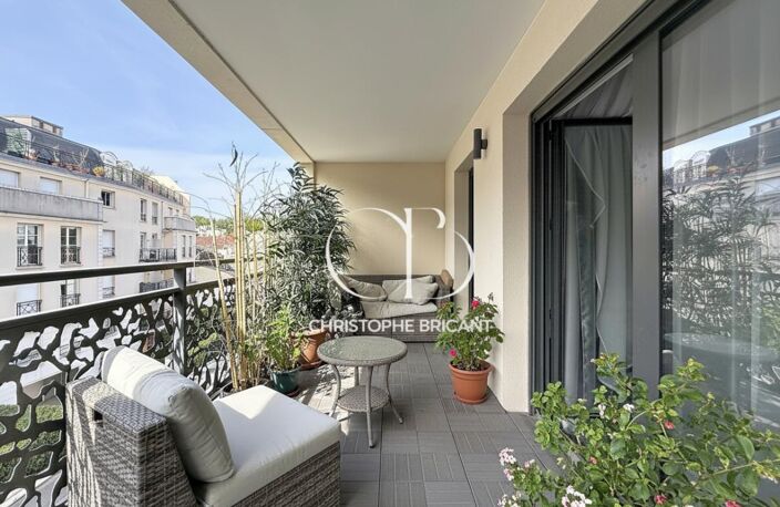 Appartement Rosny Sous Bois  Centre Ville 4 pièce(s) 88 m2 Avec extérieur — photo 2