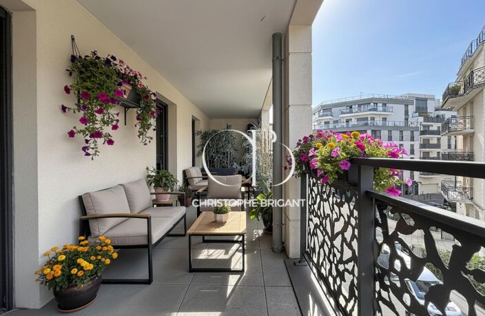 Appartement Rosny Sous Bois  Centre Ville 4 pièce(s) 88 m2 Avec extérieur — photo 3