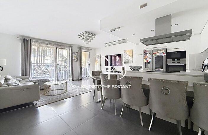 Appartement Rosny Sous Bois  Centre Ville 4 pièce(s) 88 m2 Avec extérieur — photo 4