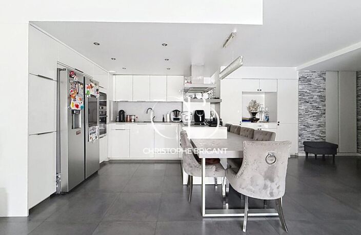 Appartement Rosny Sous Bois  Centre Ville 4 pièce(s) 88 m2 Avec extérieur — photo 5