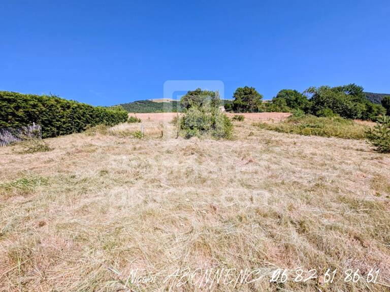 Terrain  1271 m2 — photo 1