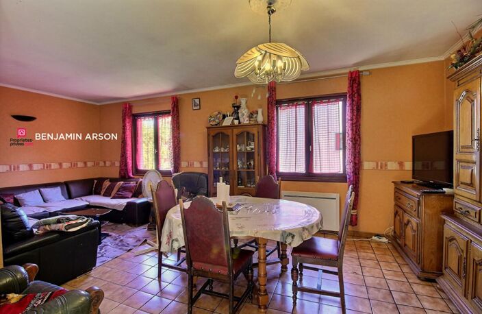Maison Chambéry - Chamoux - 6 chambres - 154 m2 — photo 2