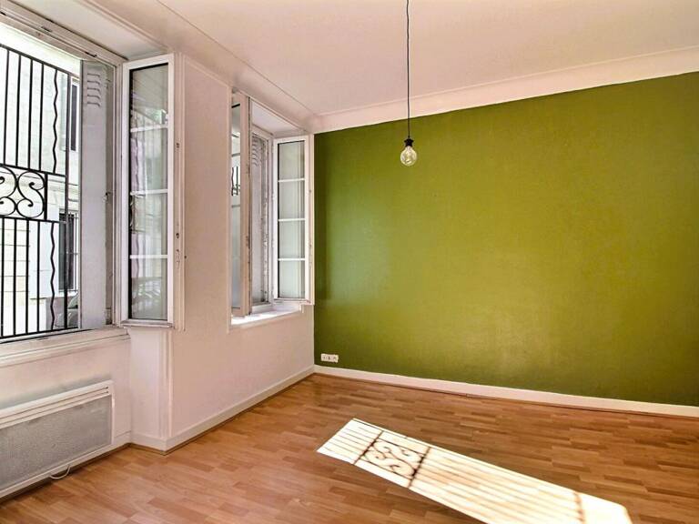 T2 de 36 M², CALME HYPER-CENTRE GAMBETTA, petite résidence en pierre — photo 1