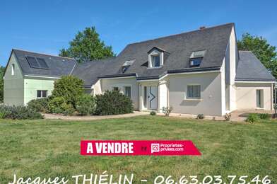 Maison 8 pièces 430400 €