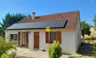 Maison 5 Pièces 90 m² à vendre à Chârost (18290)