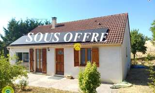 Maison 5 Pièces 90 m² à vendre à Chârost (18290)