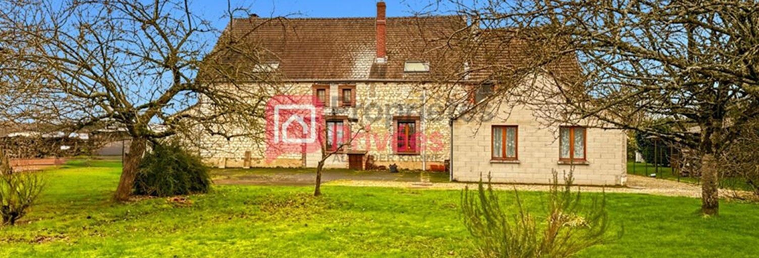 Maison 9 Pièces 206 m² à vendre à Neuvy-Sautour (89570)