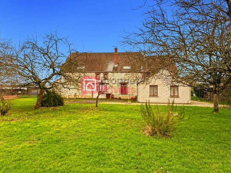 Maison Neuvy Sautour 9 pièce(s) 206 m2 — photo 1