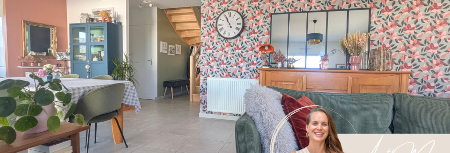 Maison 5 Pièces 90 m² à vendre à Theix-Noyalo (56450)