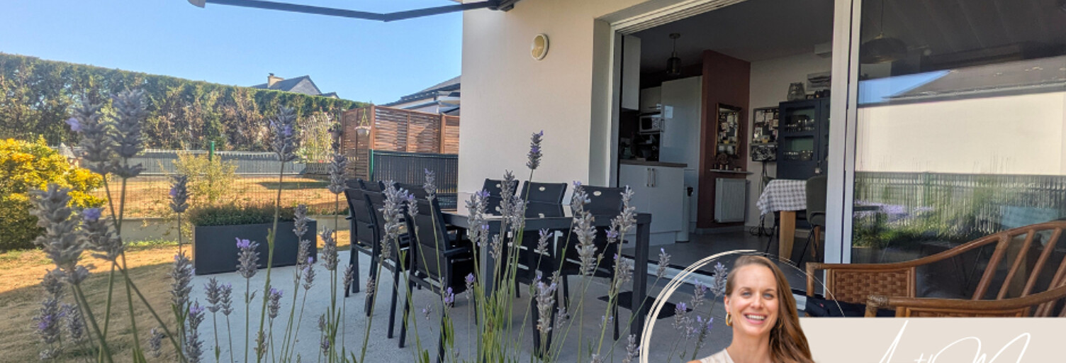 Maison 5 Pièces 90 m² à vendre à Theix-Noyalo (56450)