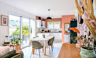 Maison 5 Pièces 90 m² à vendre à Theix-Noyalo (56450)