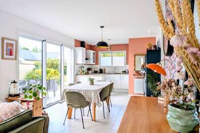 Maison 5 pièces 349900 €