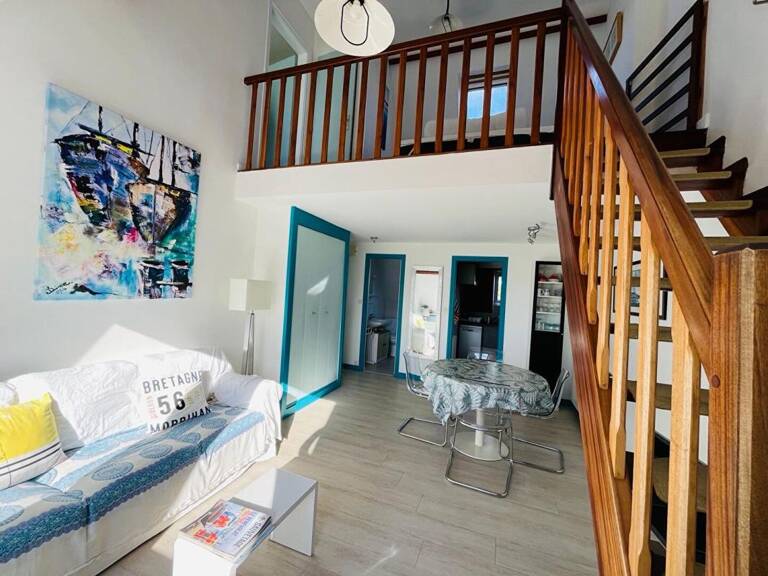 Bel appartement  entièrement meublé proche de la plage — photo 1