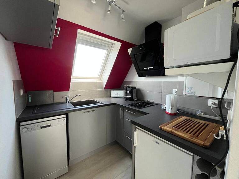 Bel appartement  entièrement meublé proche de la plage — photo 1