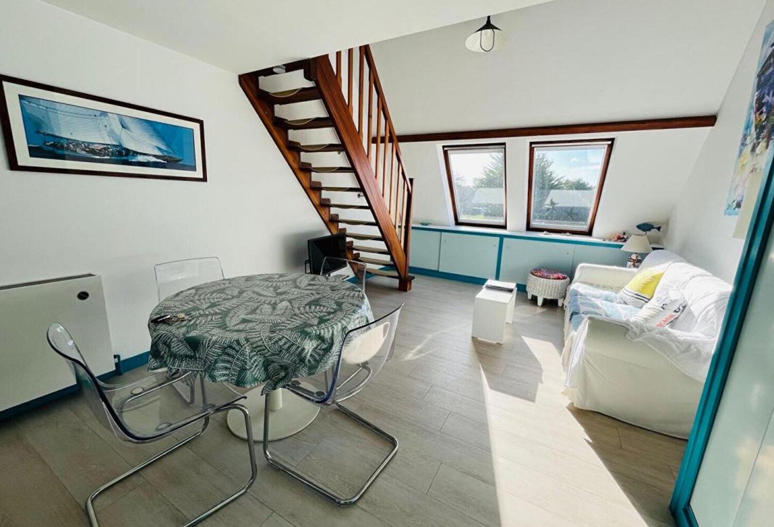 Bel appartement  entièrement meublé proche de la plage — photo 1
