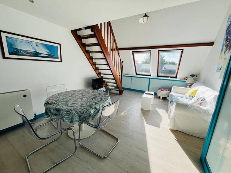 Bel appartement  entièrement meublé proche de la plage — photo 1