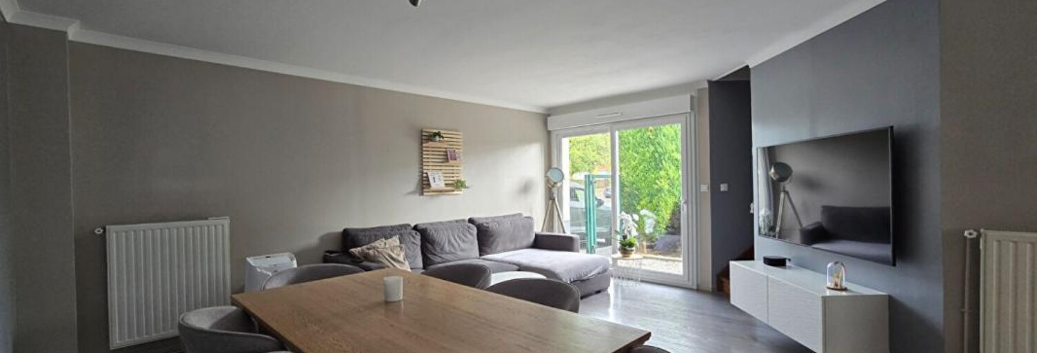 Maison 4 Pièces 80 m² à vendre à Wattrelos (59150)