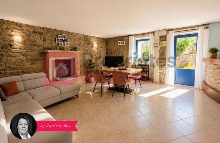 Maison avec terrasse située dans un hameau  - 59 m² habitables — photo 4