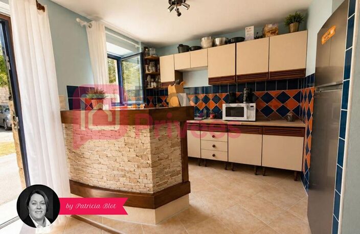 Maison avec terrasse située dans un hameau  - 59 m² habitables — photo 5