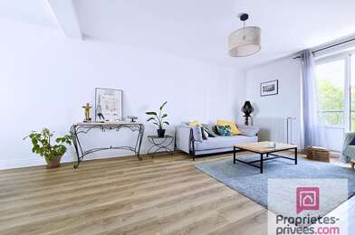 Appartement 4 pièces 175000 €