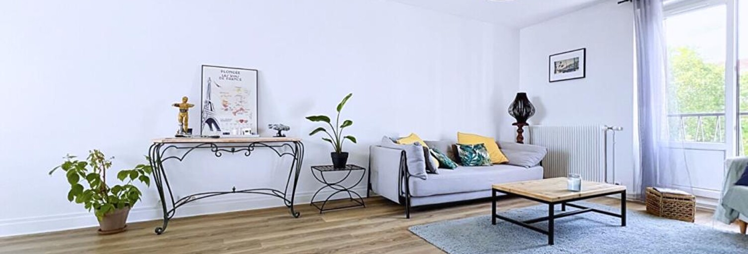 Appartement 4 Pièces 66 m² à vendre à Dijon (21000)