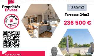 Appartement 3 Pièces 62 m² à vendre à Pusignan (69330)
