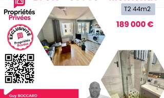 Appartement 2 Pièces 44 m² à vendre à Lyon 3 (69003)
