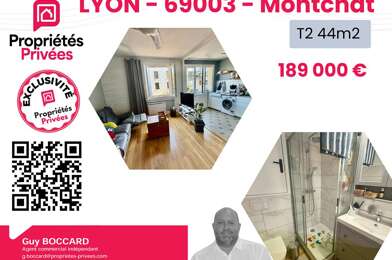 Appartement 2 pièces 189000 €