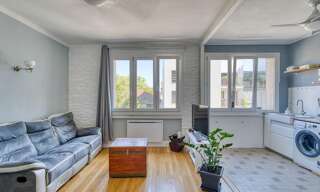 Appartement 2 Pièces 44 m² à vendre à Lyon 3 (69003)